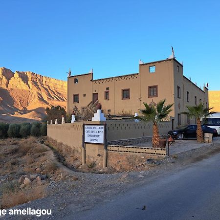 Auberge Amellagou Bagian luar foto