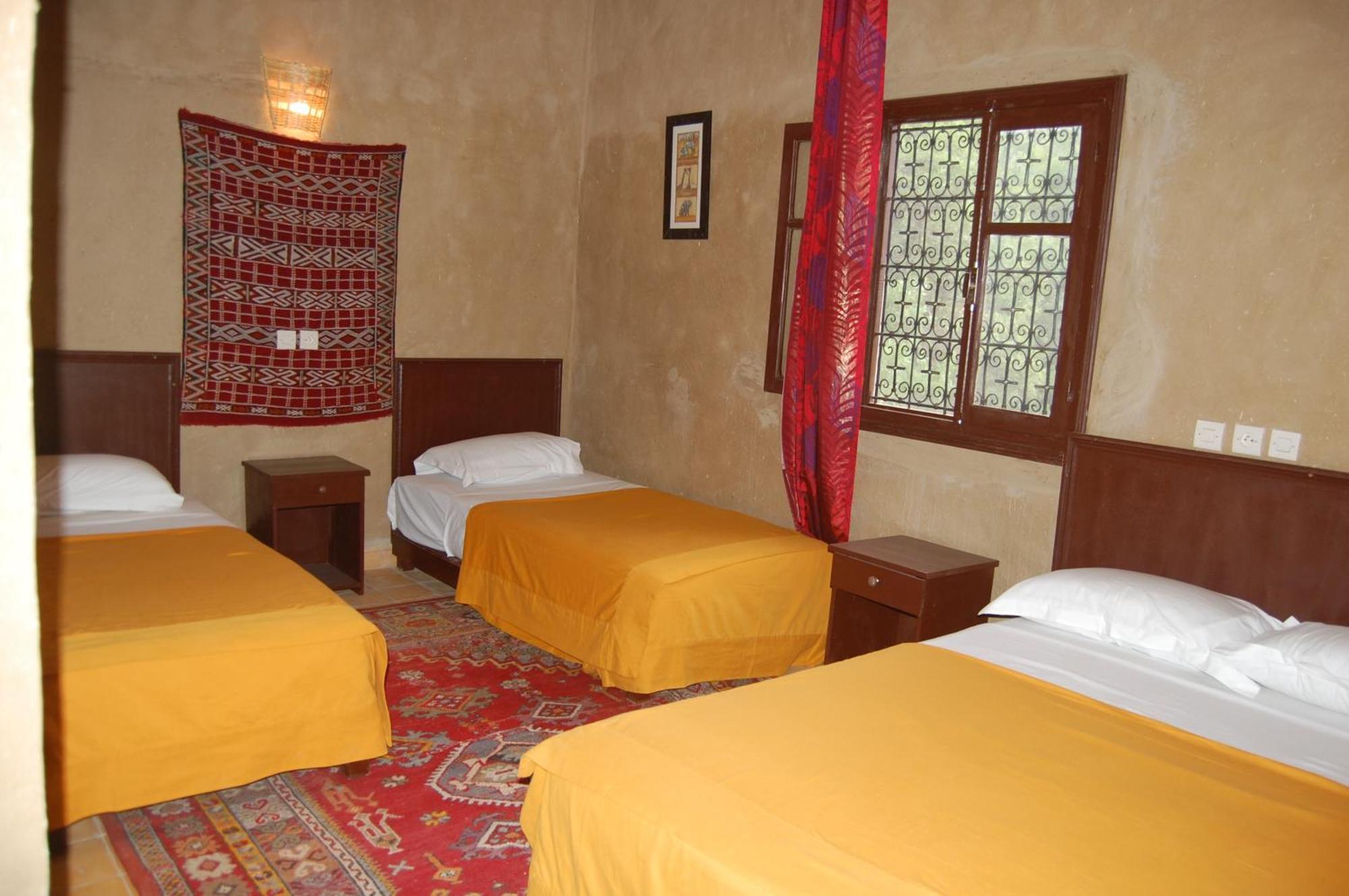 Auberge Amellagou Bagian luar foto