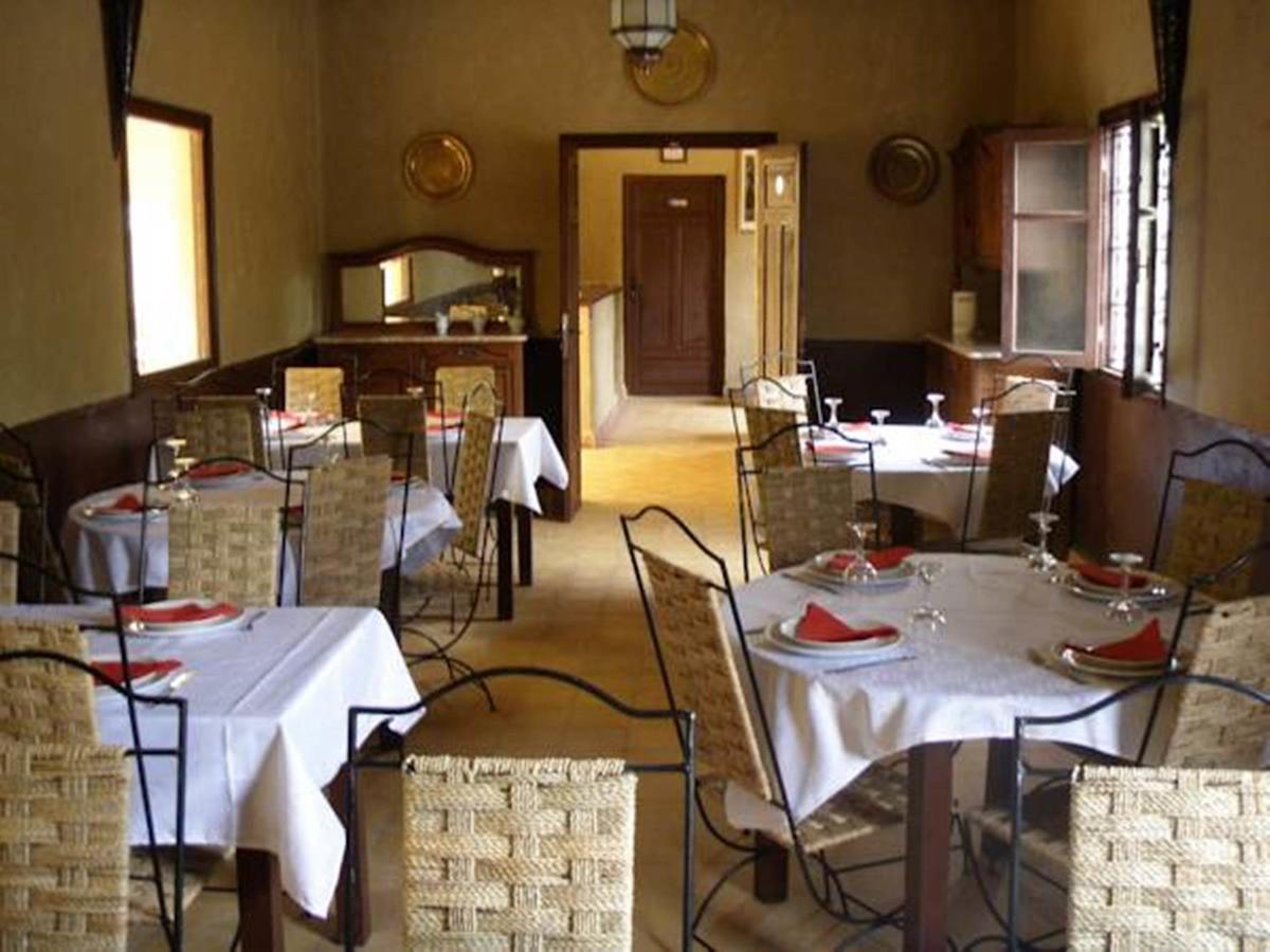 Auberge Amellagou Bagian luar foto