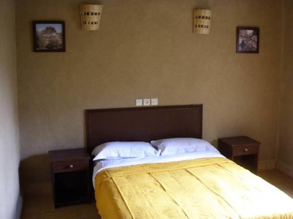 Auberge Amellagou Ruang foto