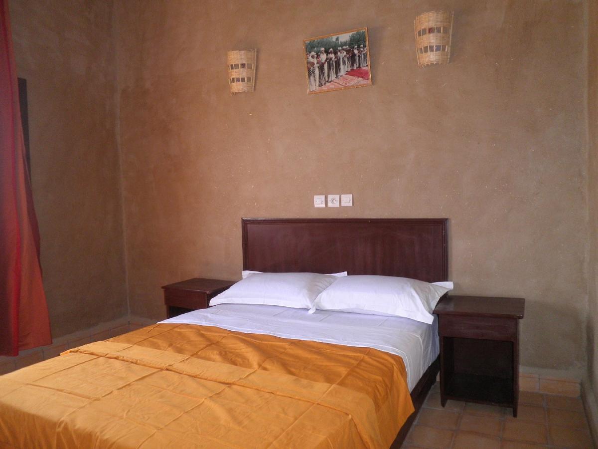 Auberge Amellagou Ruang foto