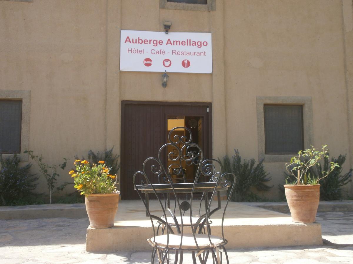 Auberge Amellagou Bagian luar foto