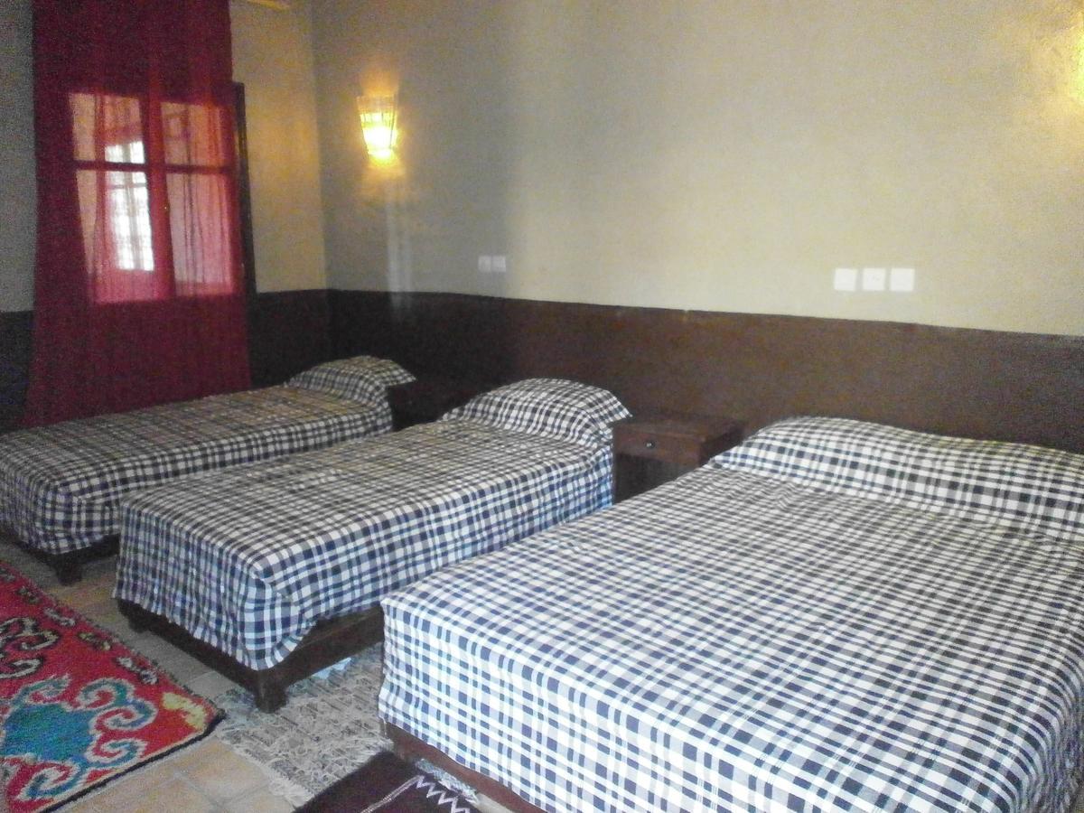 Auberge Amellagou Ruang foto