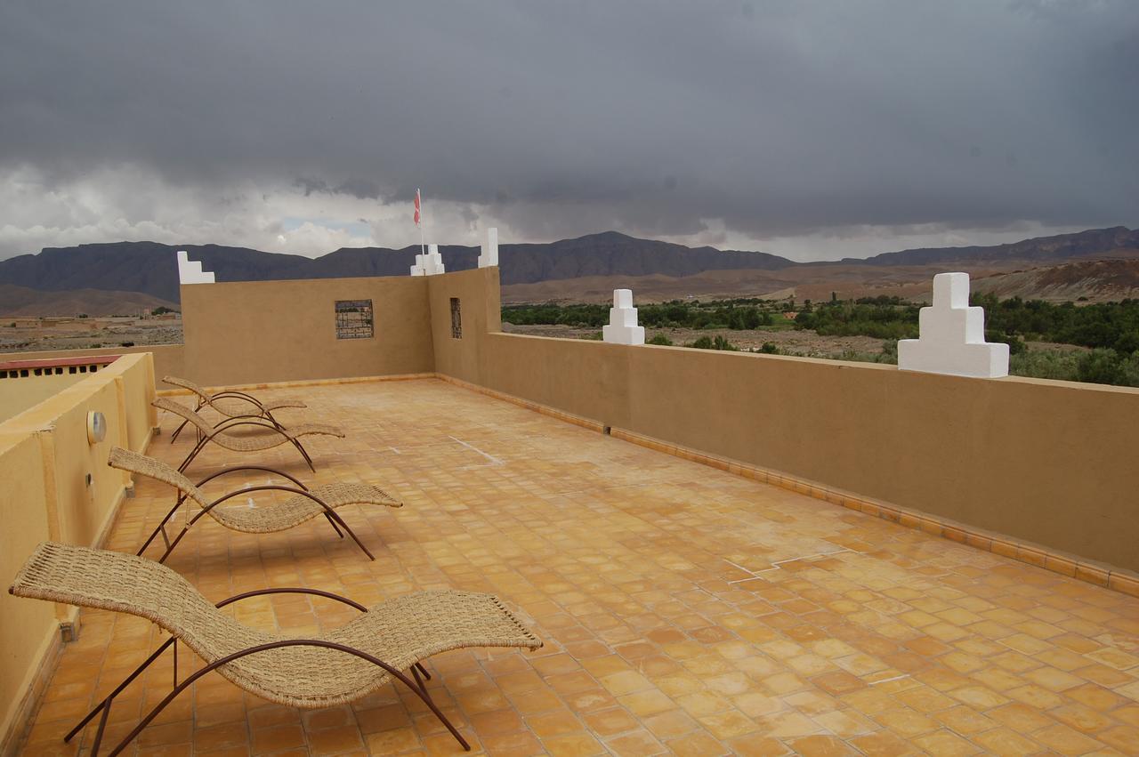 Auberge Amellagou Bagian luar foto