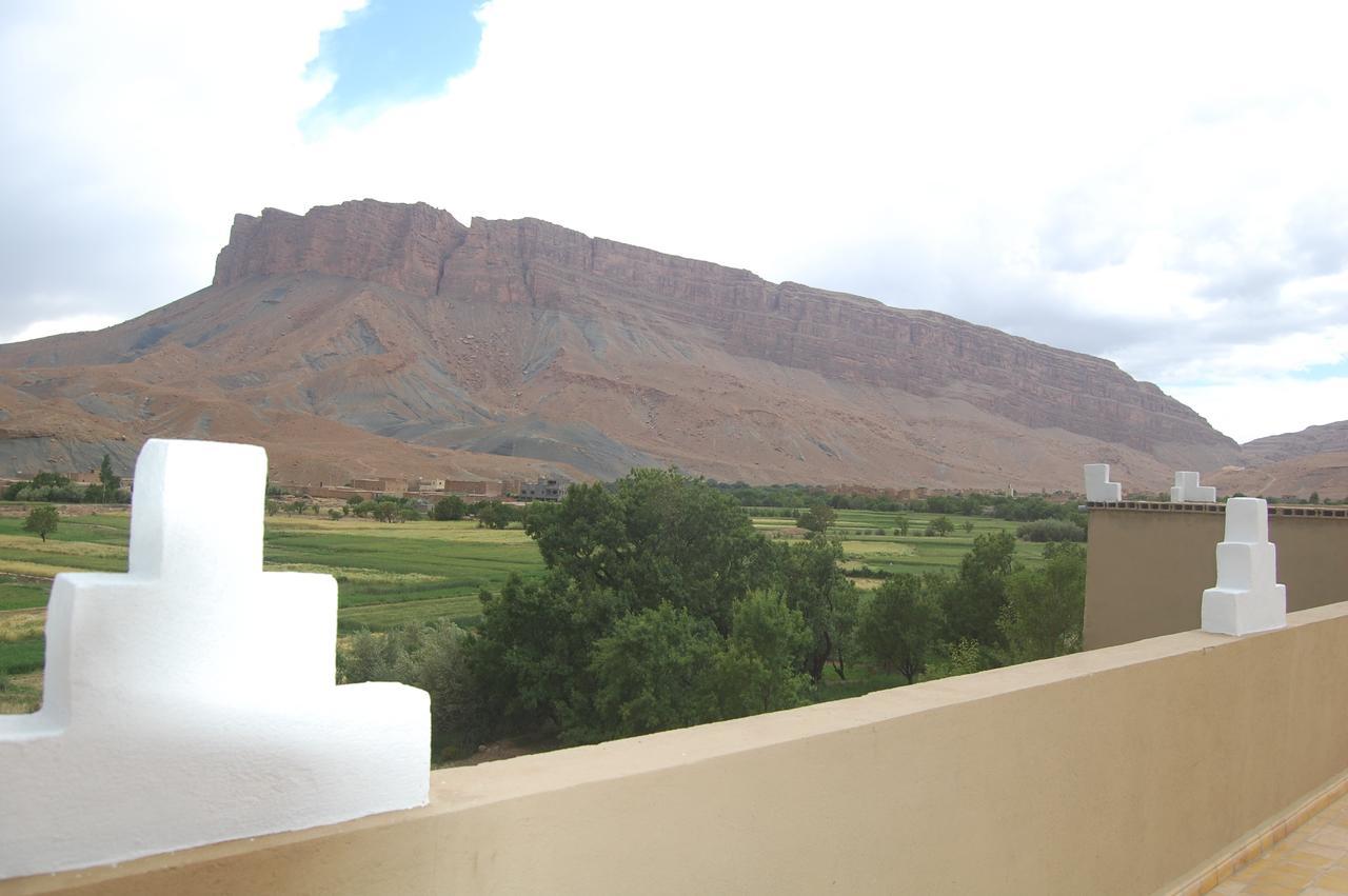 Auberge Amellagou Bagian luar foto