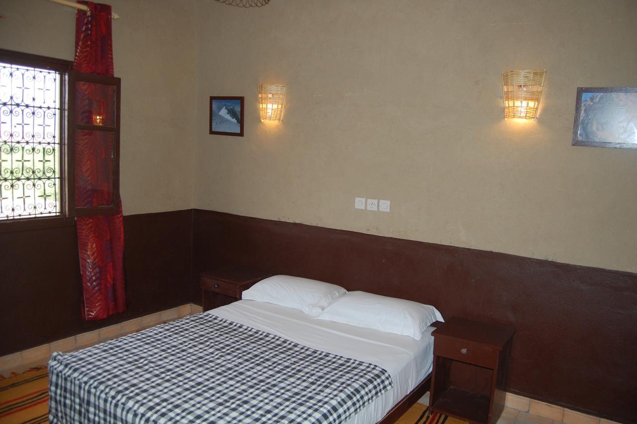 Auberge Amellagou Bagian luar foto