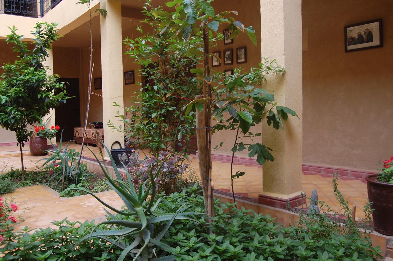 Auberge Amellagou Bagian luar foto