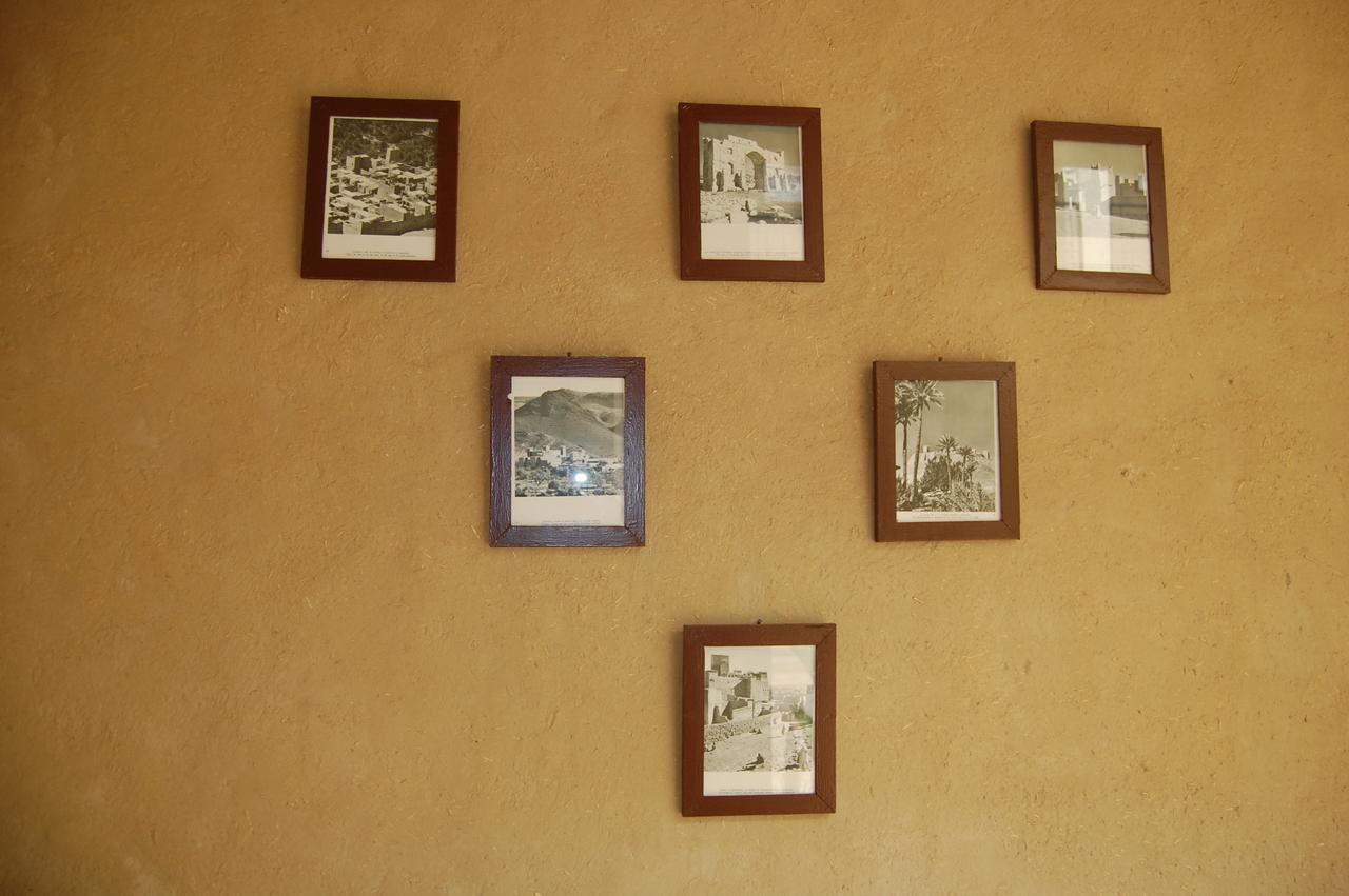 Auberge Amellagou Bagian luar foto