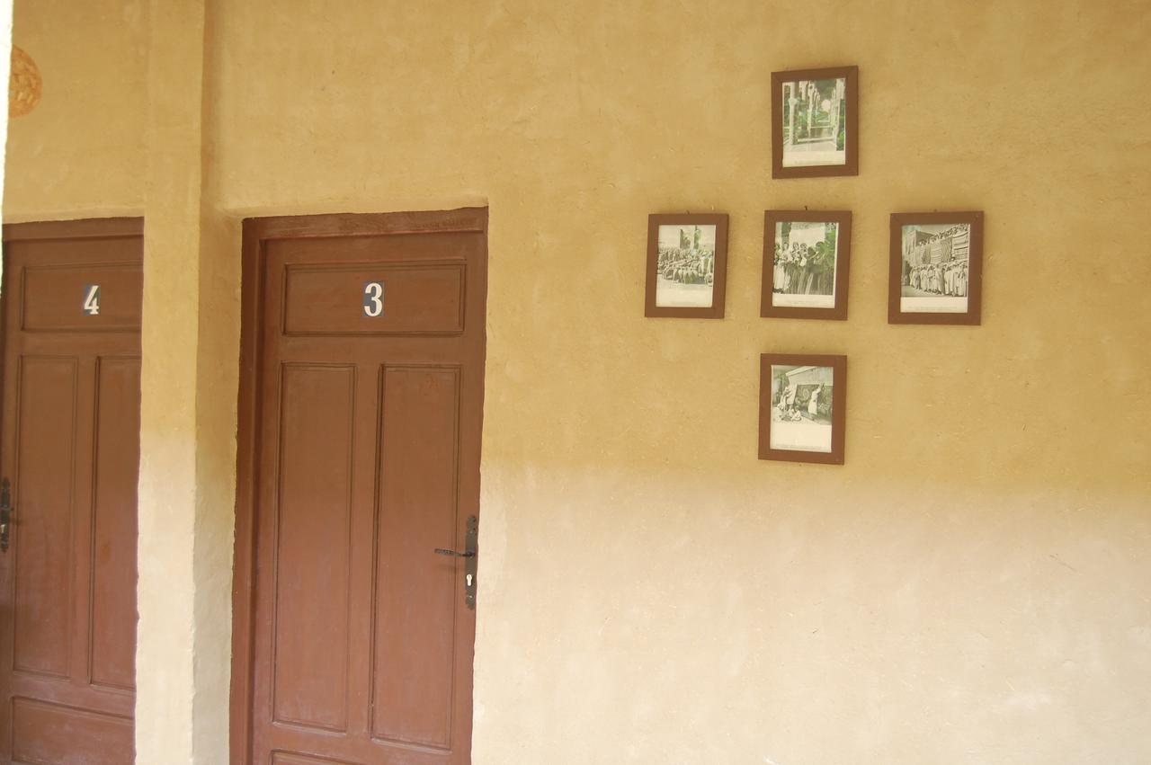 Auberge Amellagou Bagian luar foto