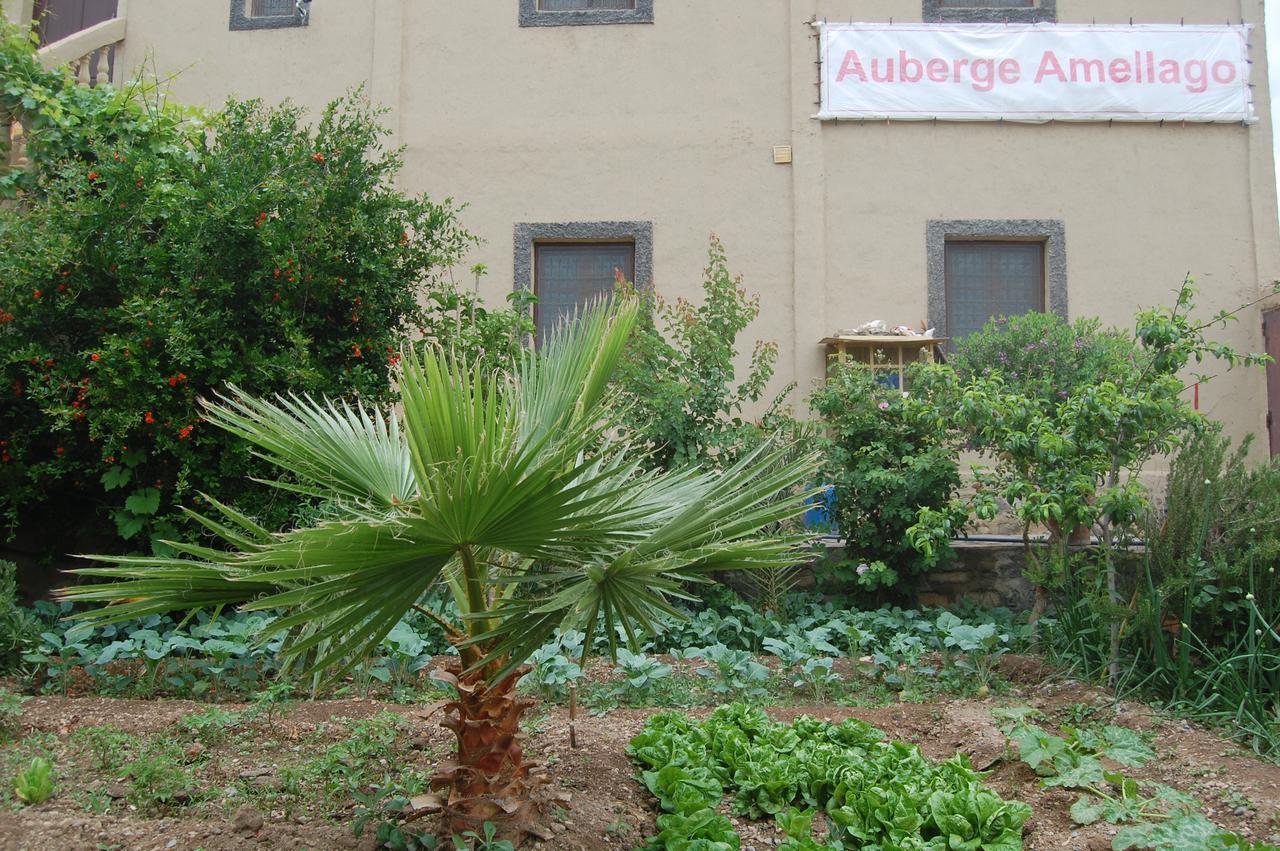 Auberge Amellagou Bagian luar foto