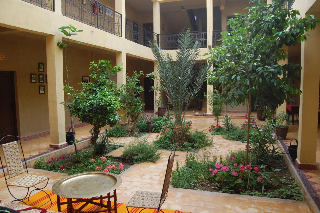 Auberge Amellagou Bagian luar foto