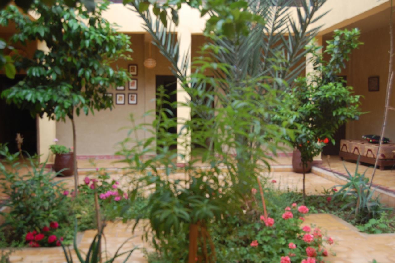 Auberge Amellagou Bagian luar foto