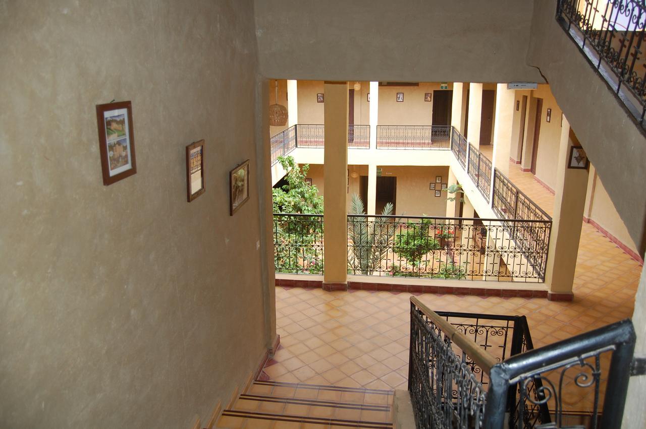 Auberge Amellagou Bagian luar foto