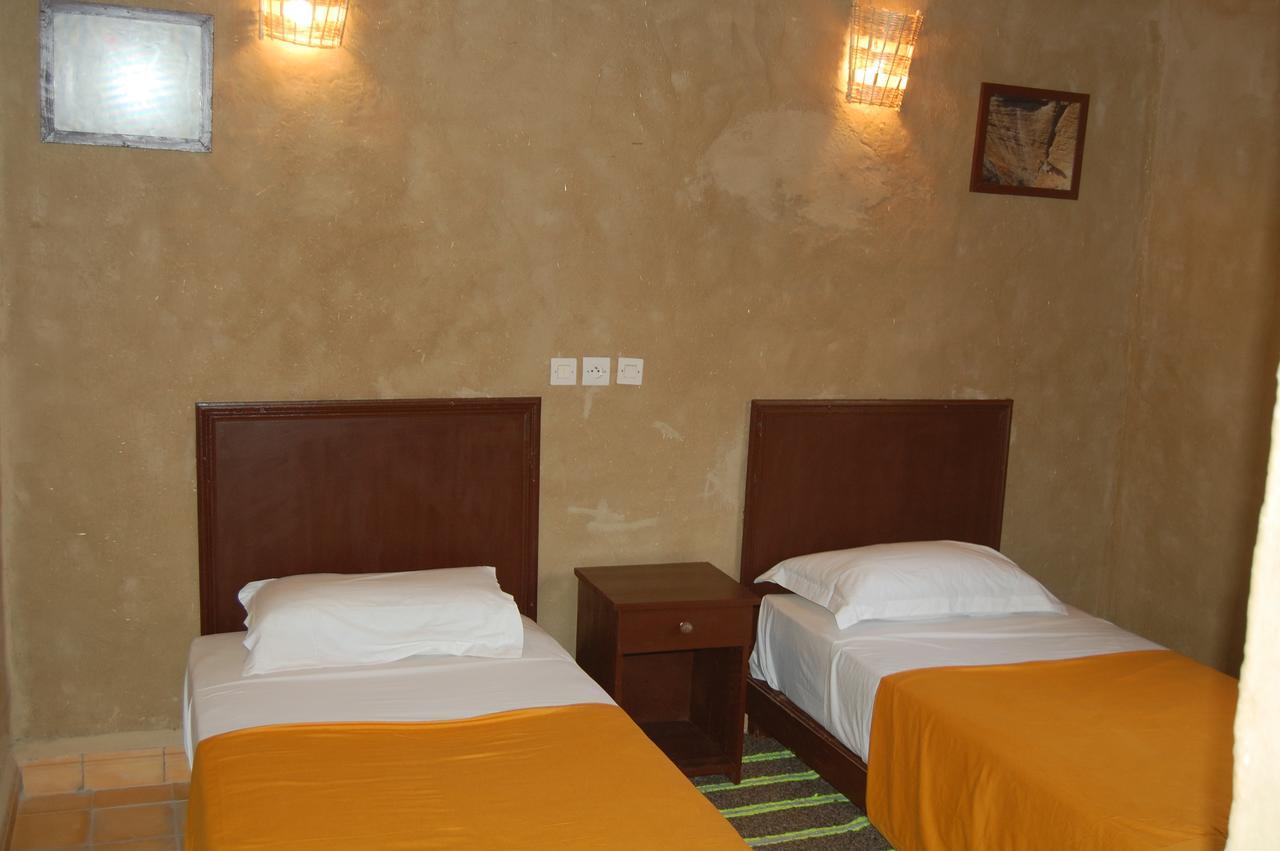 Auberge Amellagou Bagian luar foto