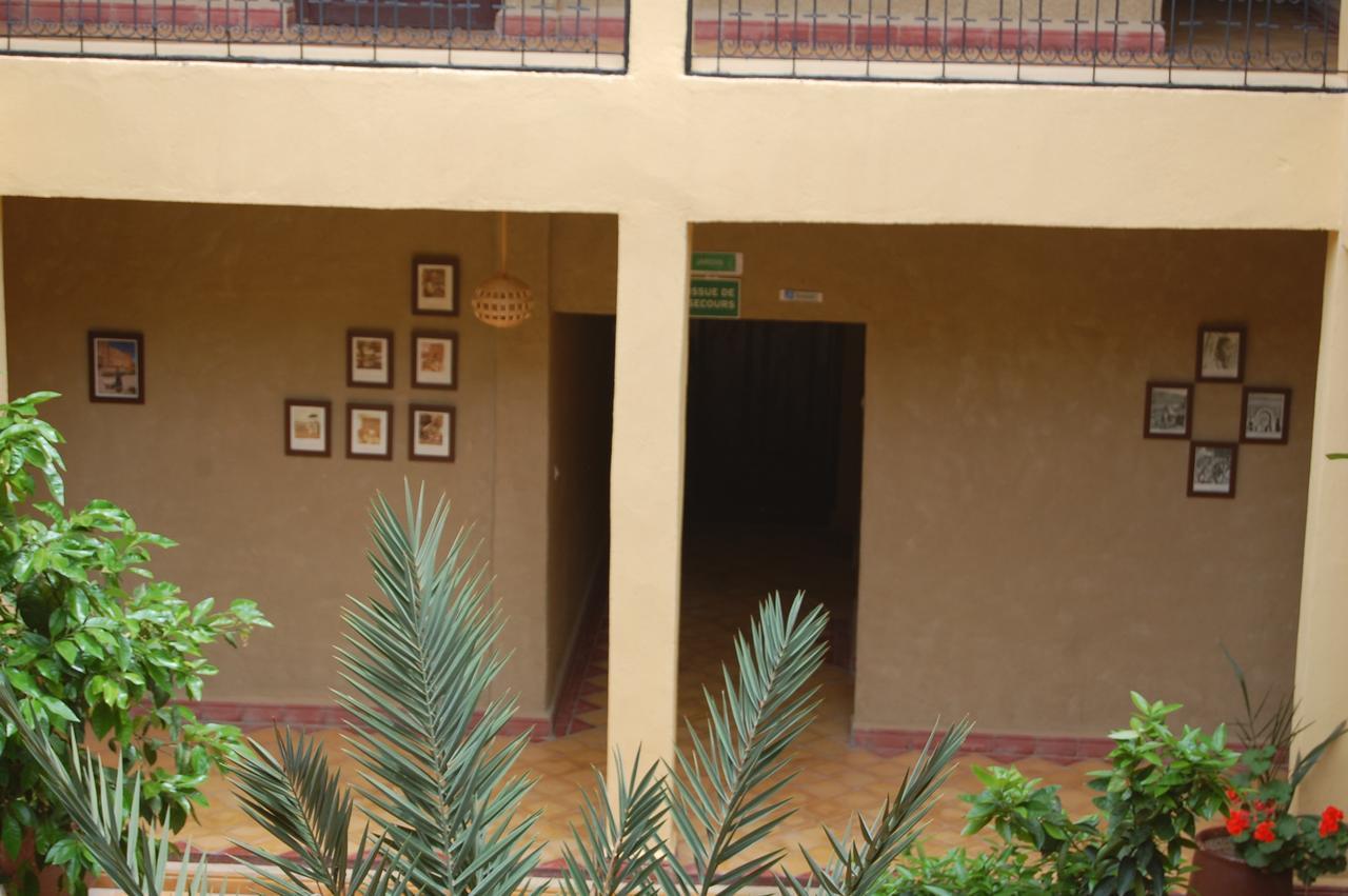 Auberge Amellagou Bagian luar foto