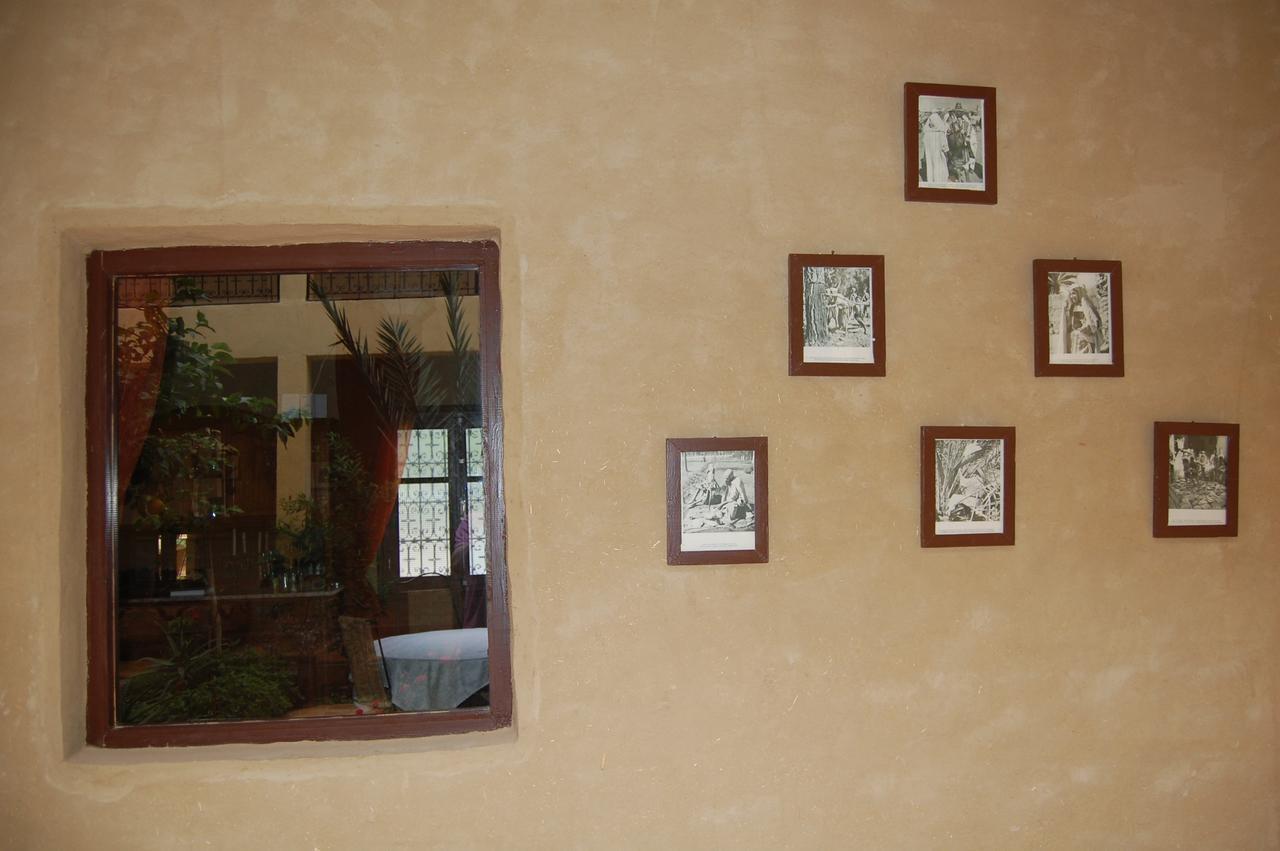 Auberge Amellagou Bagian luar foto