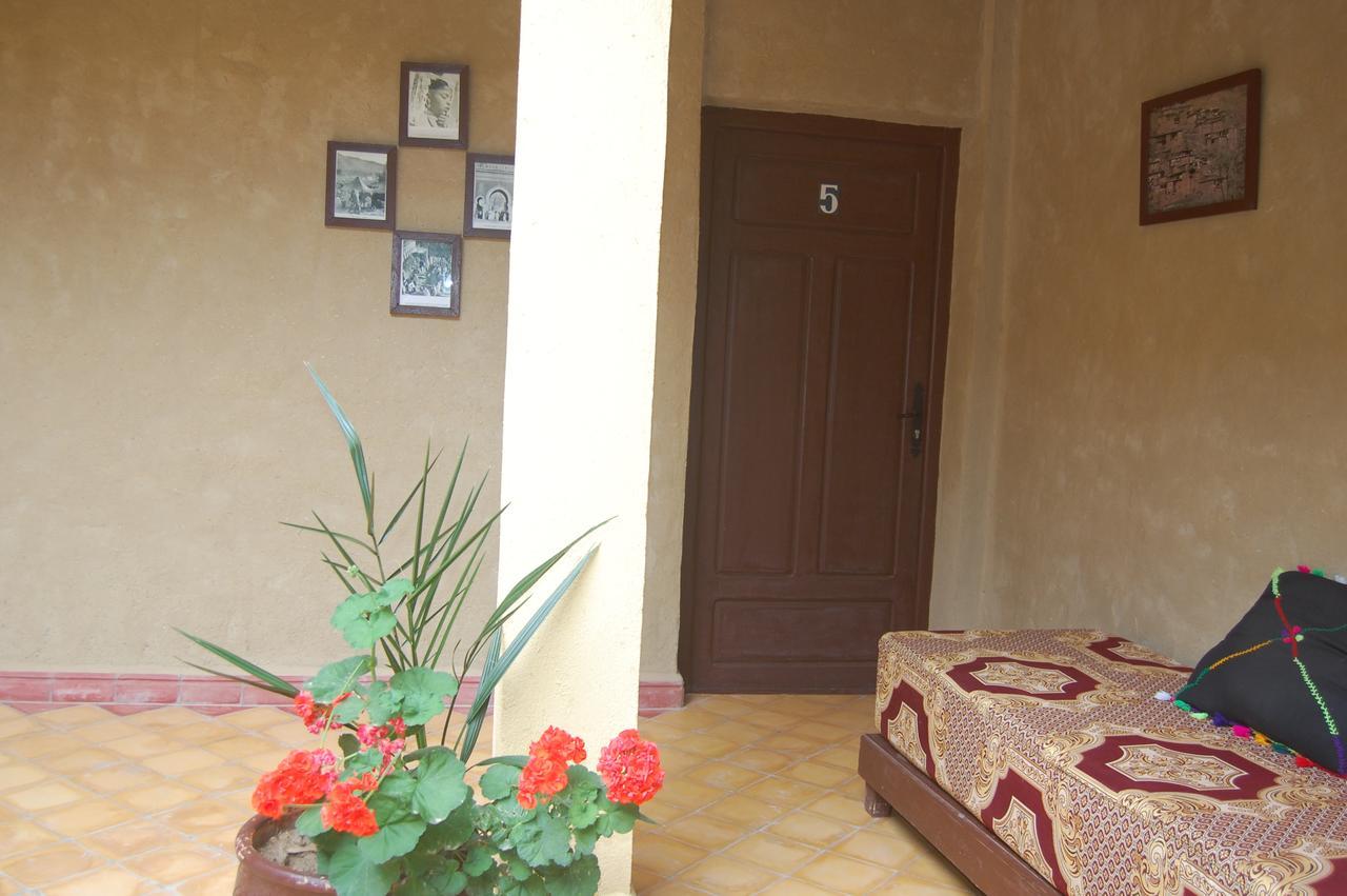 Auberge Amellagou Bagian luar foto