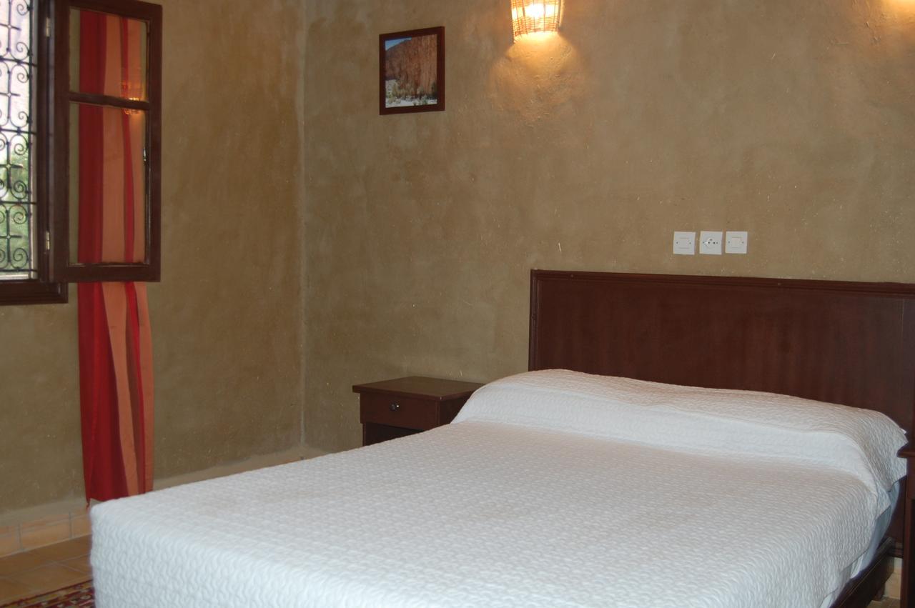 Auberge Amellagou Bagian luar foto