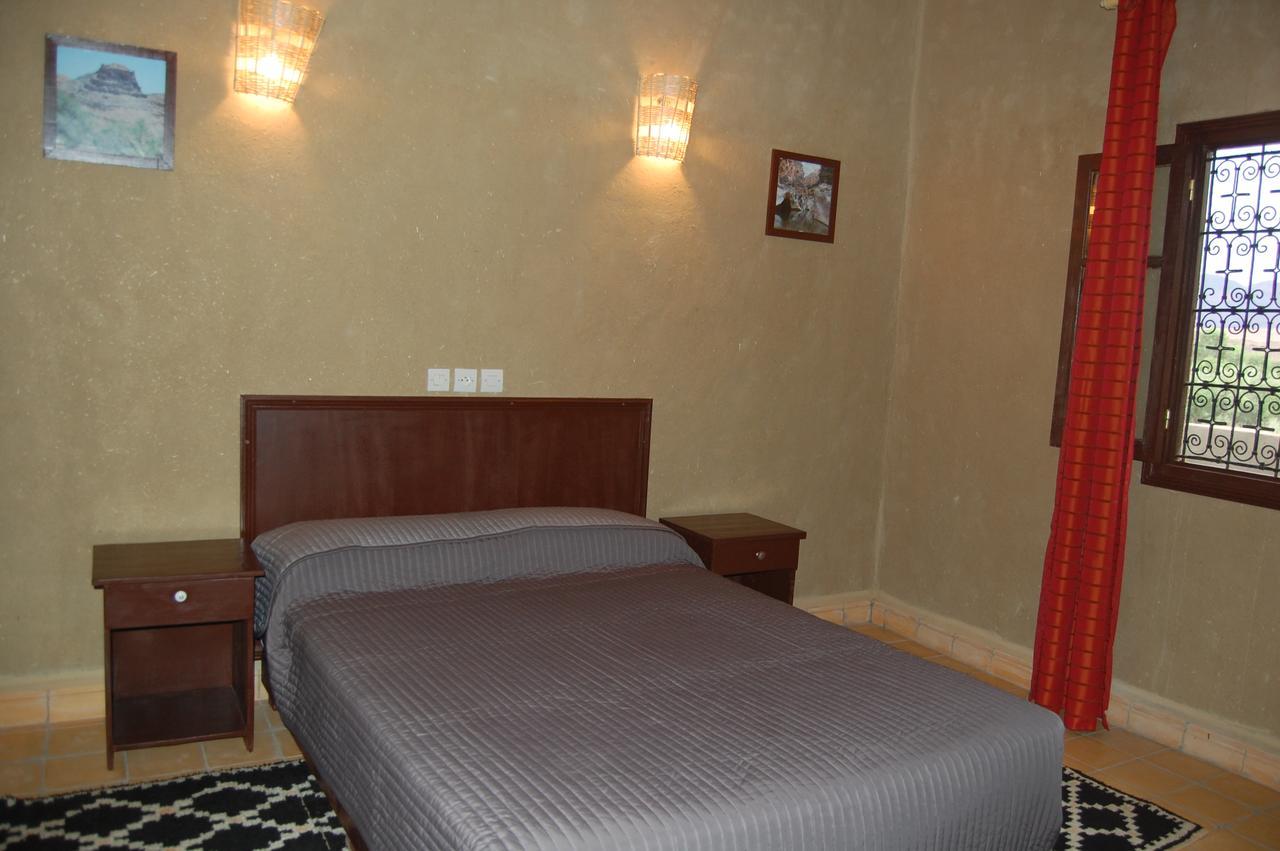 Auberge Amellagou Bagian luar foto