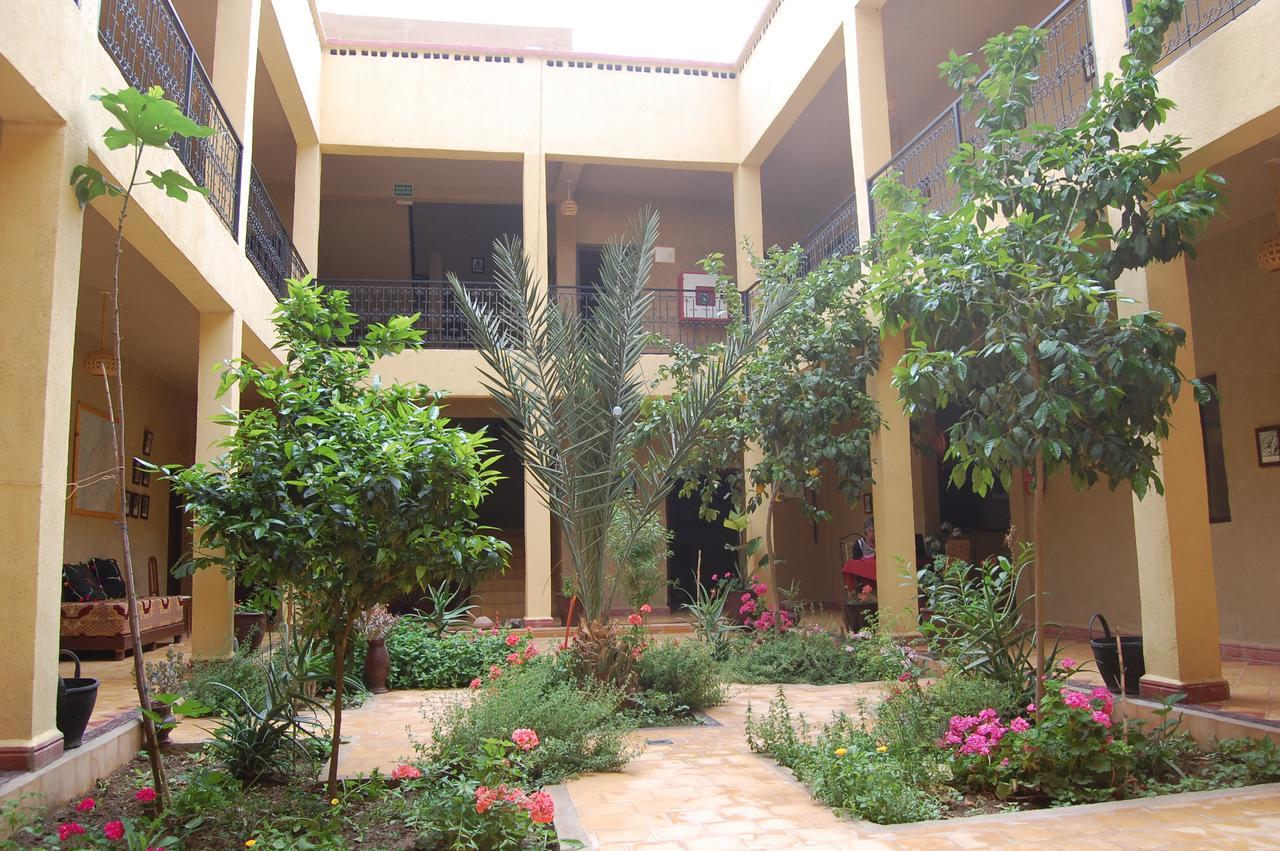 Auberge Amellagou Bagian luar foto