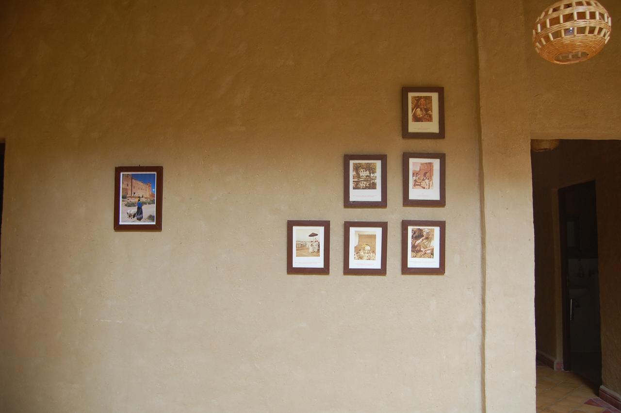 Auberge Amellagou Bagian luar foto
