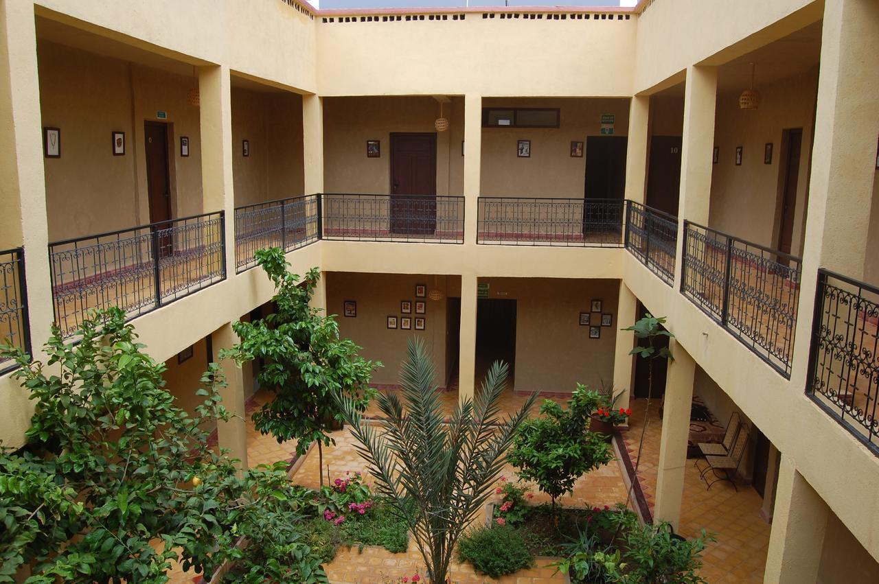 Auberge Amellagou Bagian luar foto