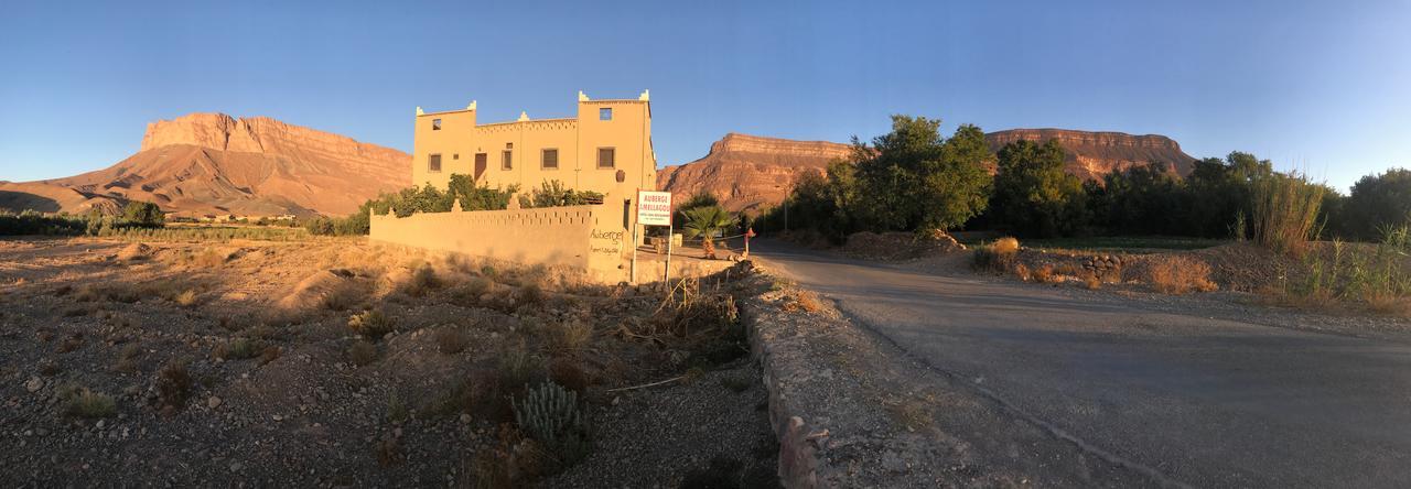 Auberge Amellagou Bagian luar foto