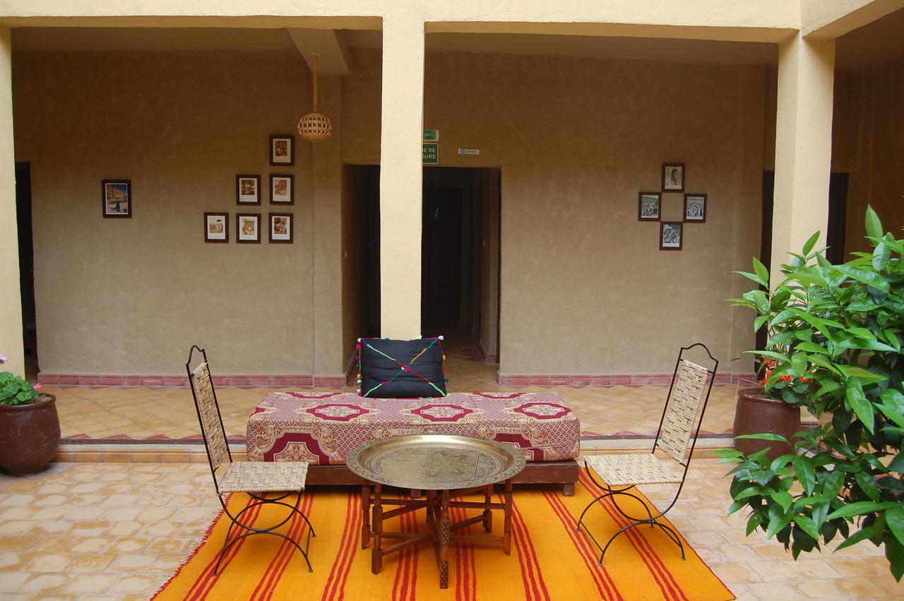 Auberge Amellagou Bagian luar foto