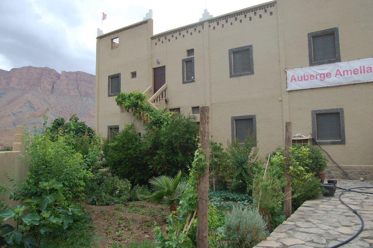 Auberge Amellagou Bagian luar foto