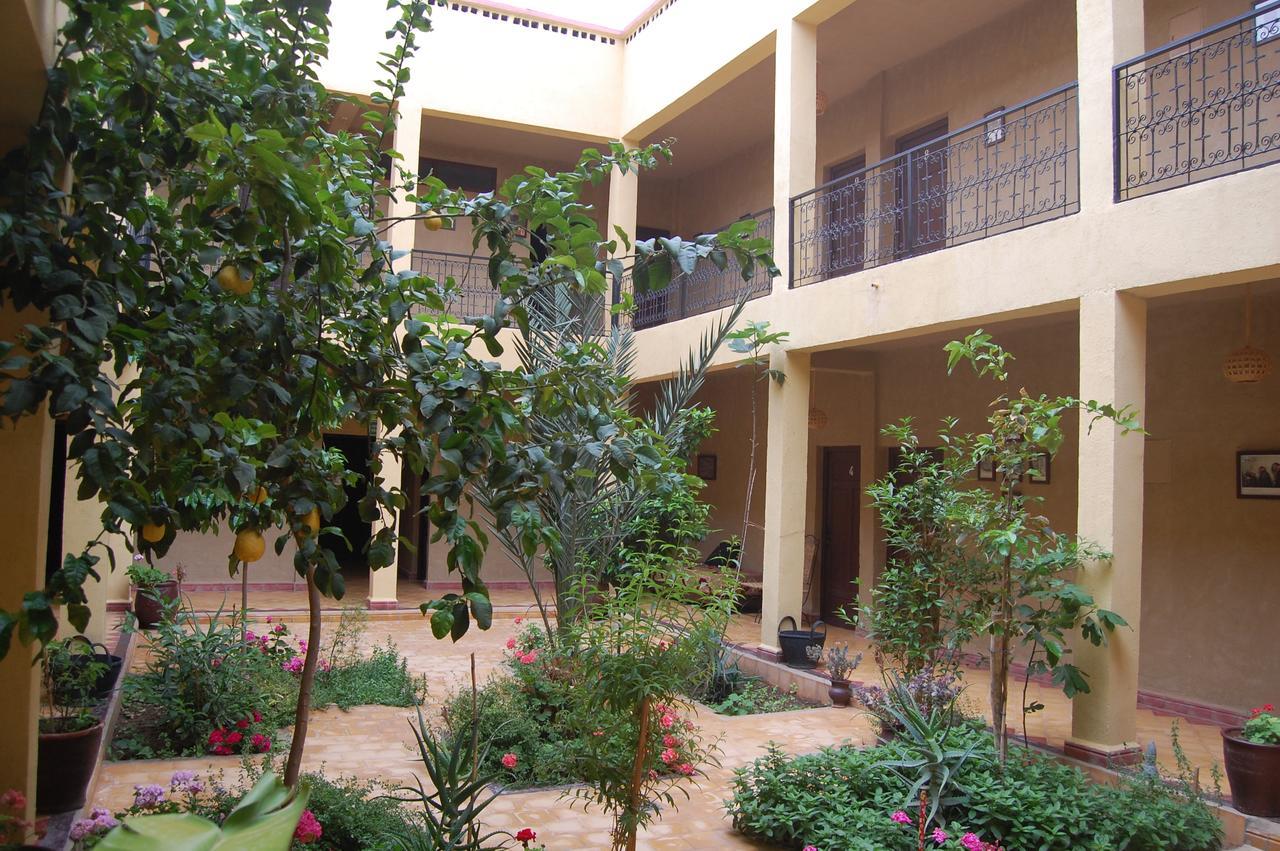 Auberge Amellagou Bagian luar foto