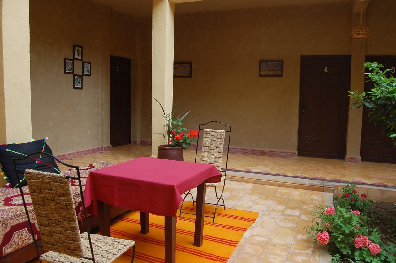 Auberge Amellagou Bagian luar foto