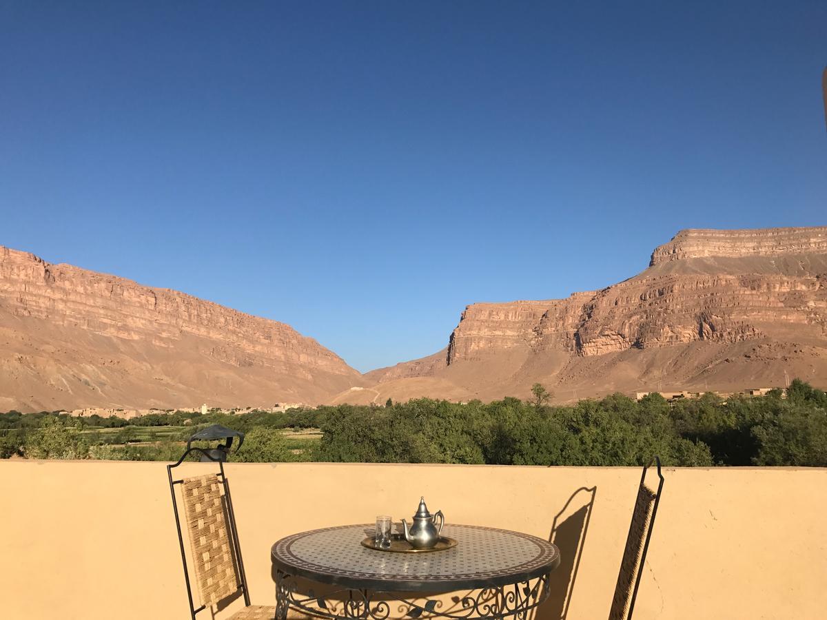 Auberge Amellagou Bagian luar foto