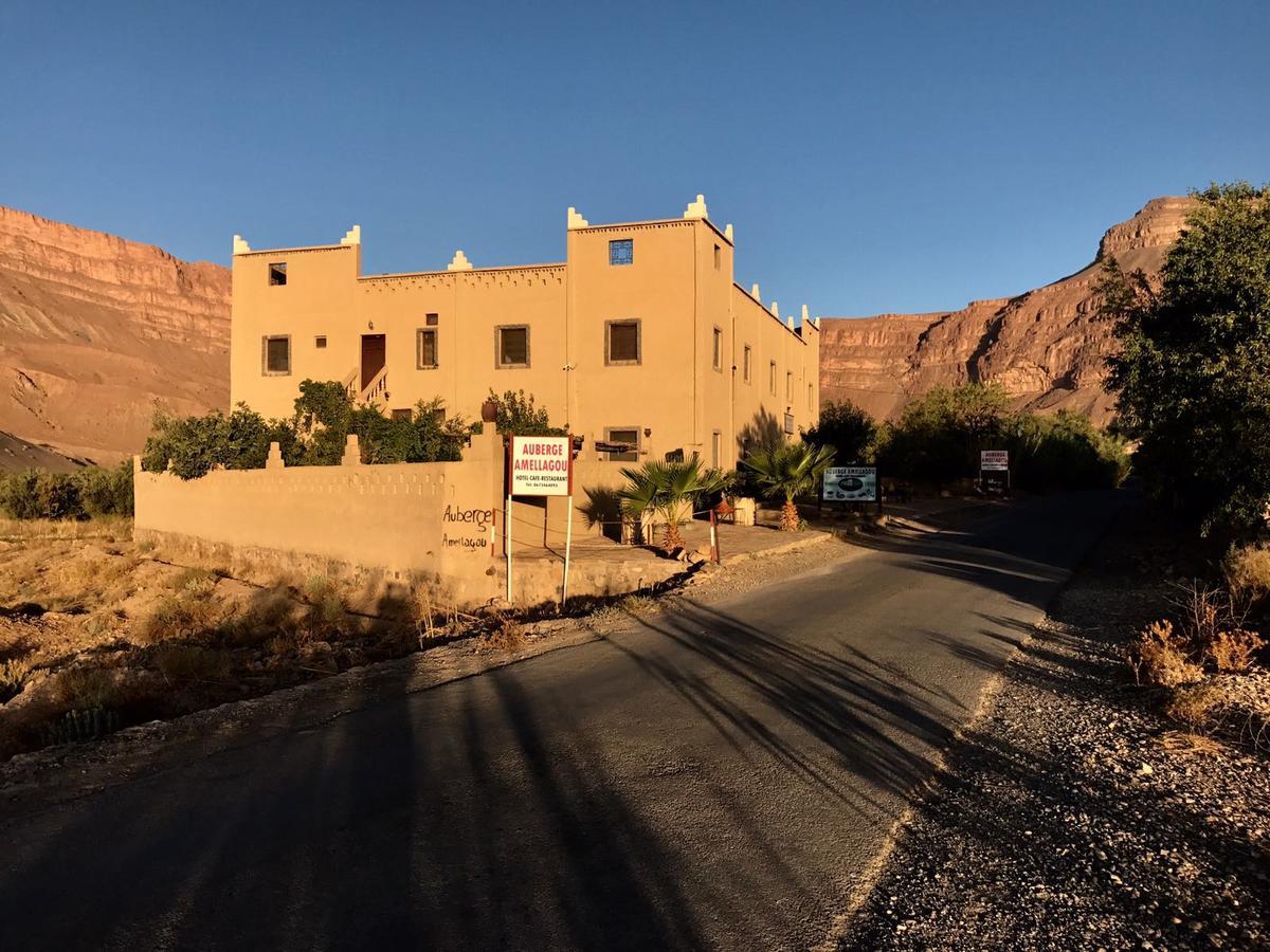 Auberge Amellagou Bagian luar foto