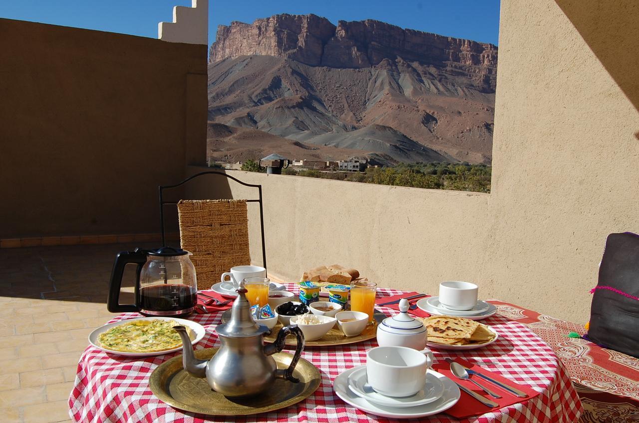 Auberge Amellagou Bagian luar foto