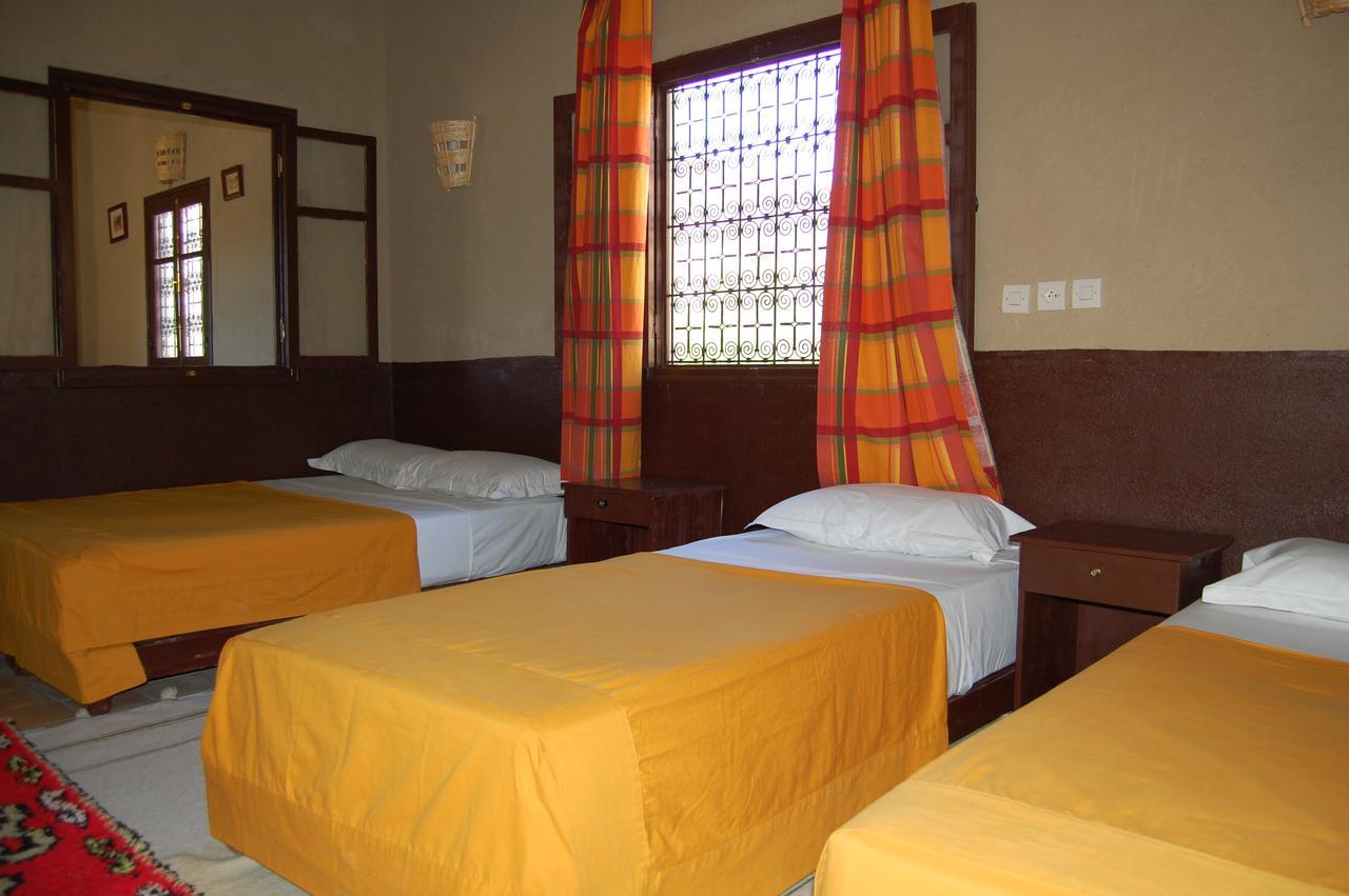Auberge Amellagou Bagian luar foto