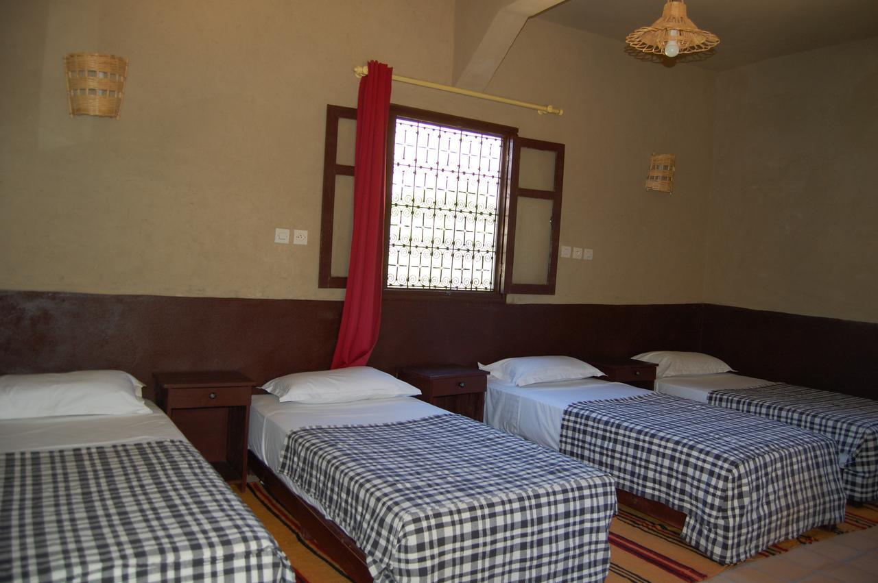 Auberge Amellagou Bagian luar foto
