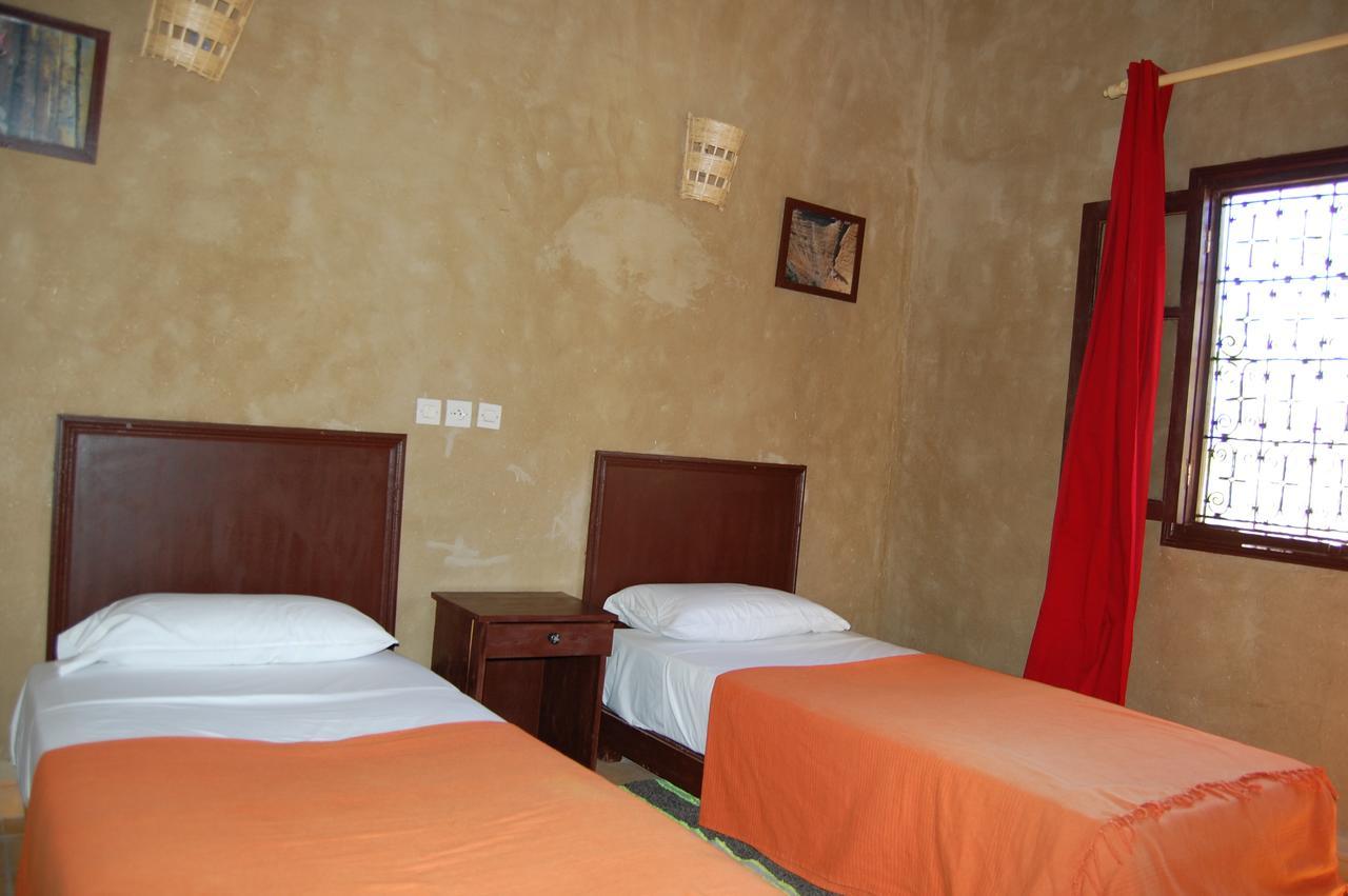 Auberge Amellagou Bagian luar foto