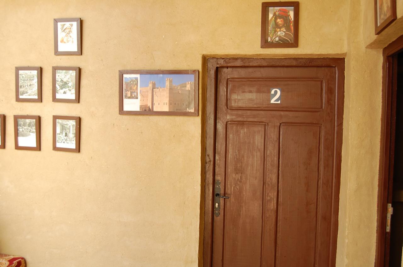Auberge Amellagou Bagian luar foto