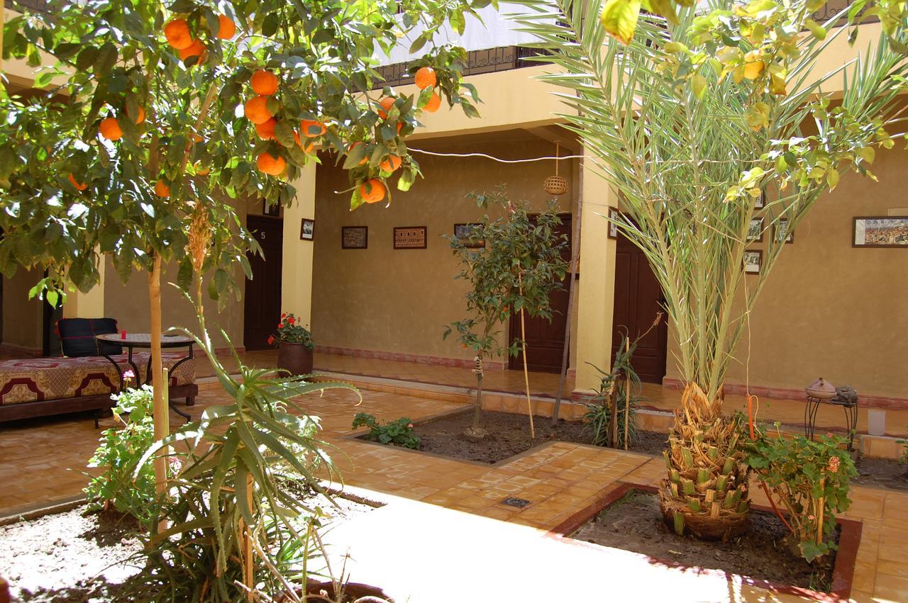 Auberge Amellagou Bagian luar foto