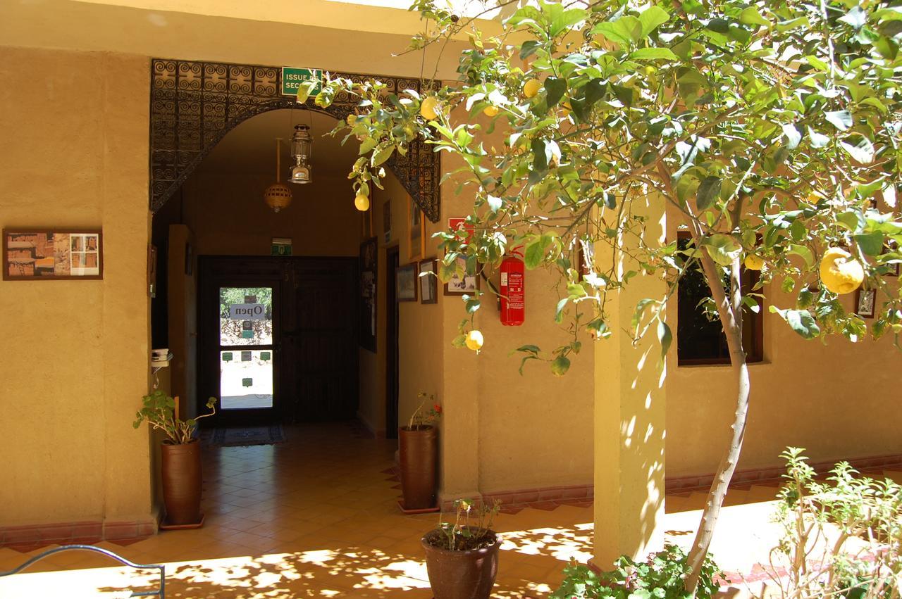 Auberge Amellagou Bagian luar foto