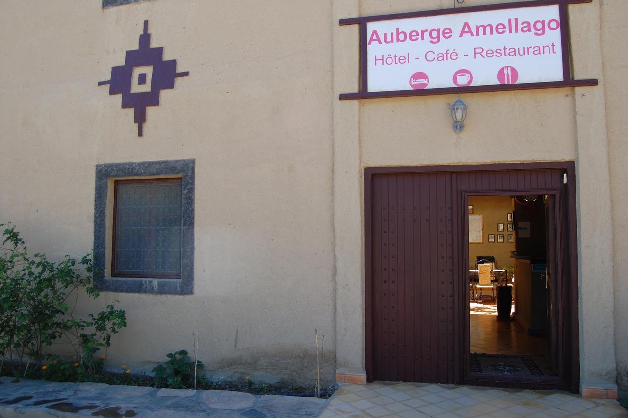 Auberge Amellagou Bagian luar foto