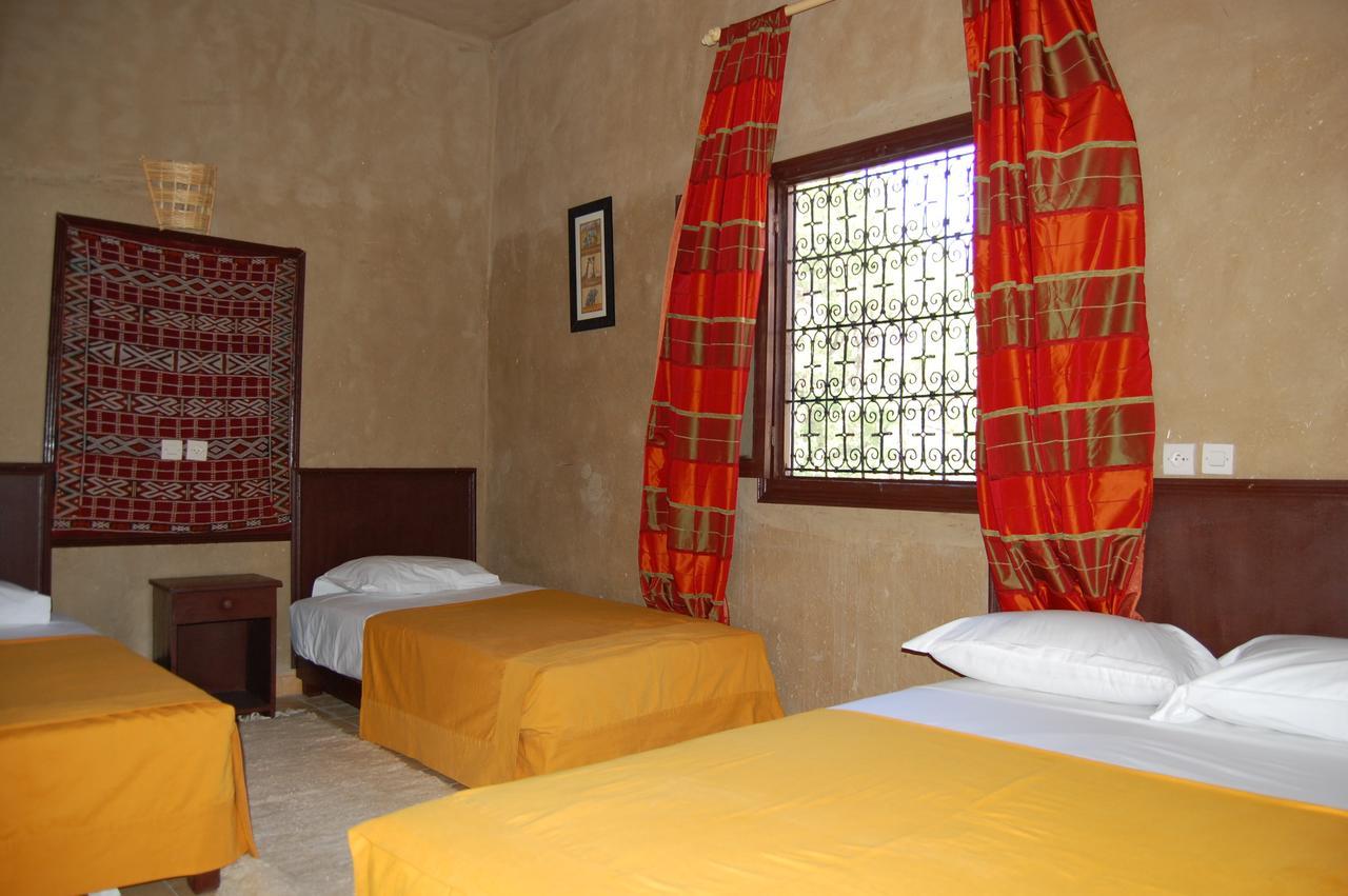 Auberge Amellagou Bagian luar foto