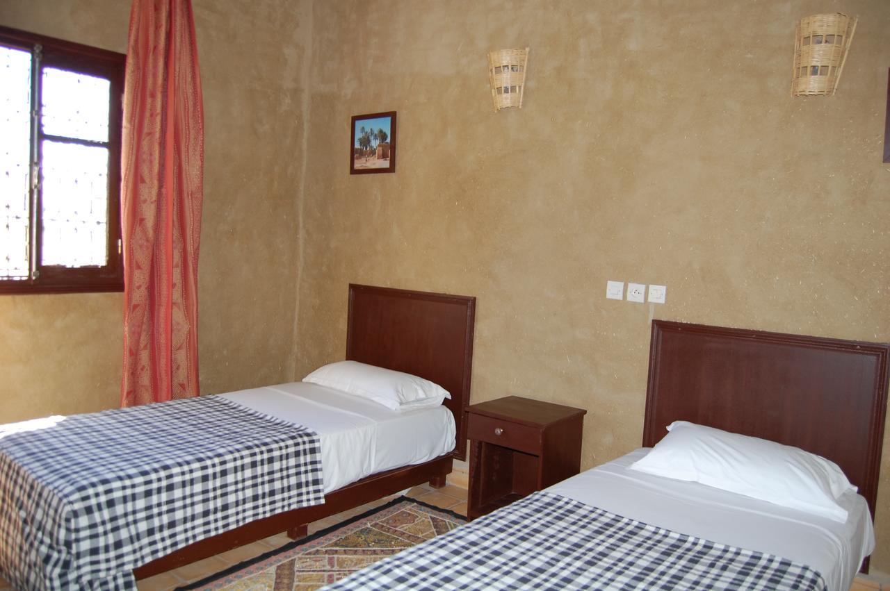 Auberge Amellagou Bagian luar foto