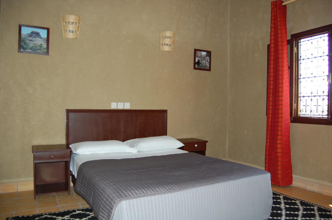 Auberge Amellagou Bagian luar foto