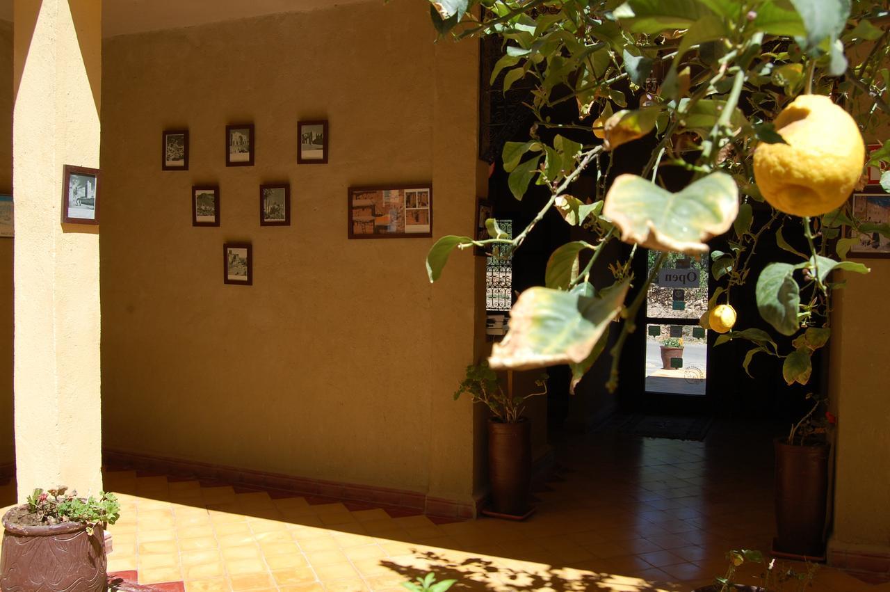 Auberge Amellagou Bagian luar foto