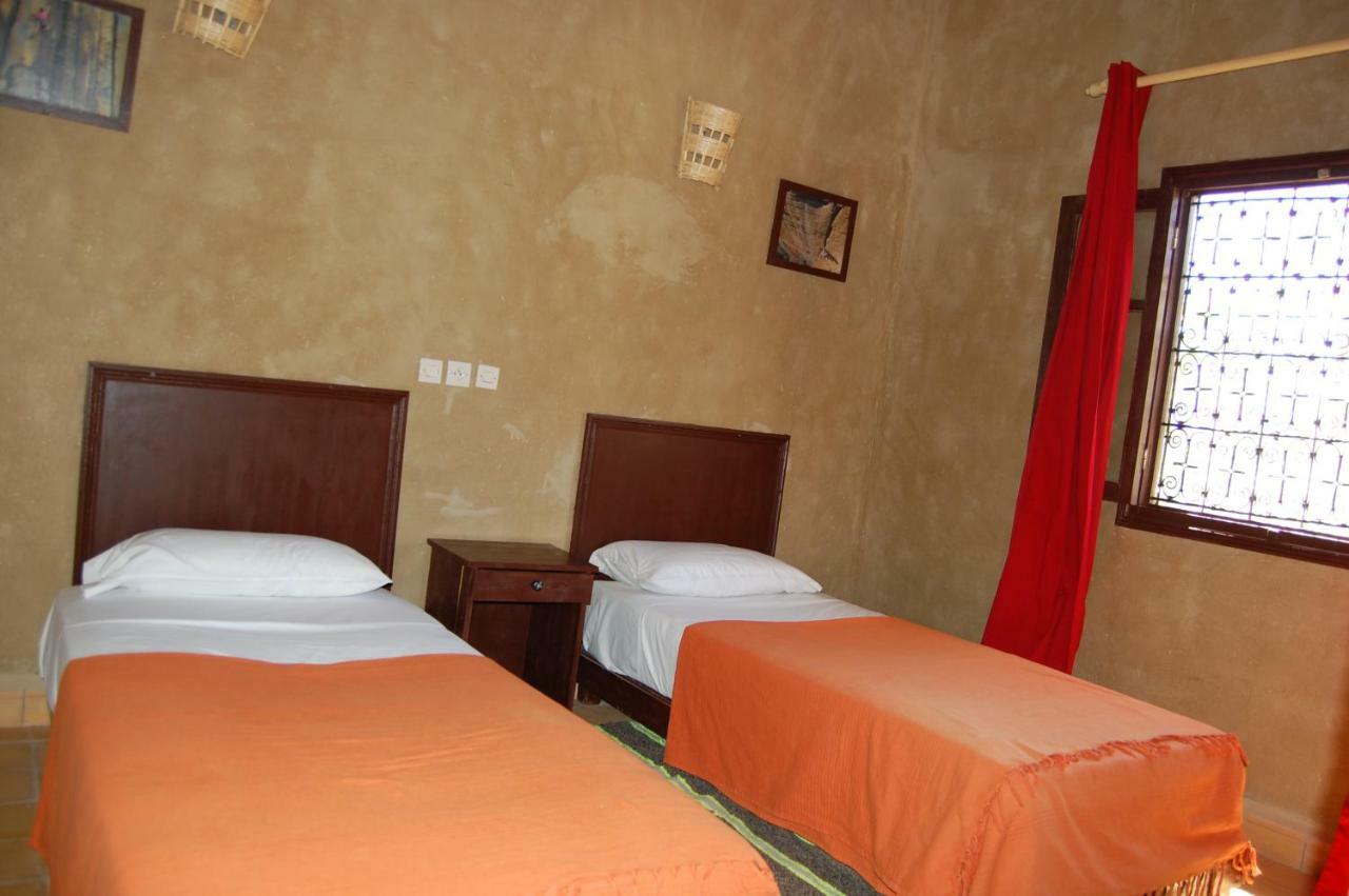Auberge Amellagou Bagian luar foto