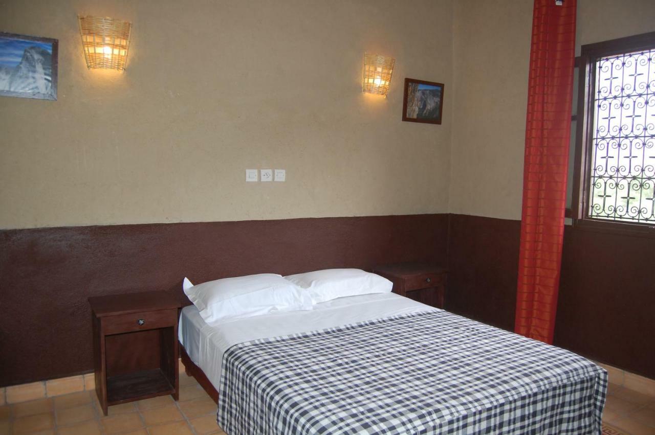 Auberge Amellagou Bagian luar foto